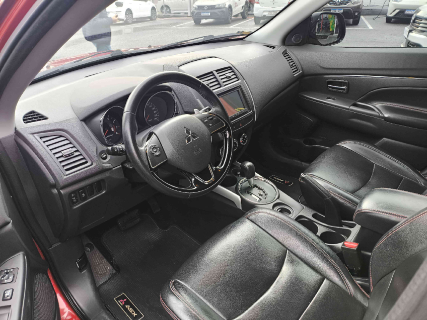 asx 4x2 2.0 16v cvt flex automatico 2018/1810