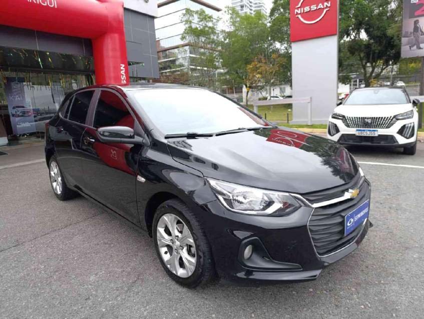 onix ltz 1.0 tb 12v at6 flex automatico 2023/24