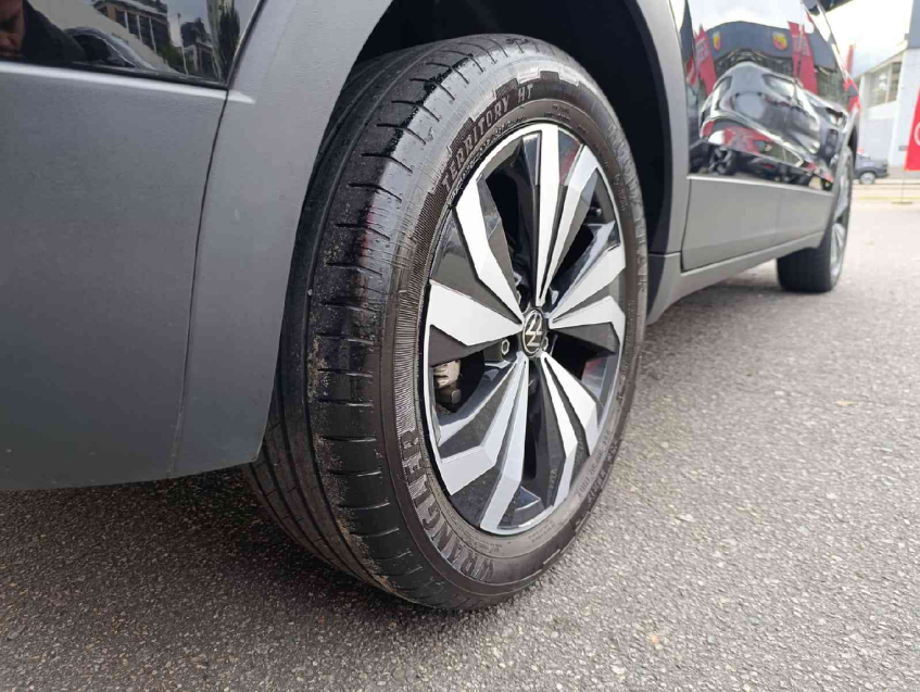 t-cross highline 250 1.4 tsi at618