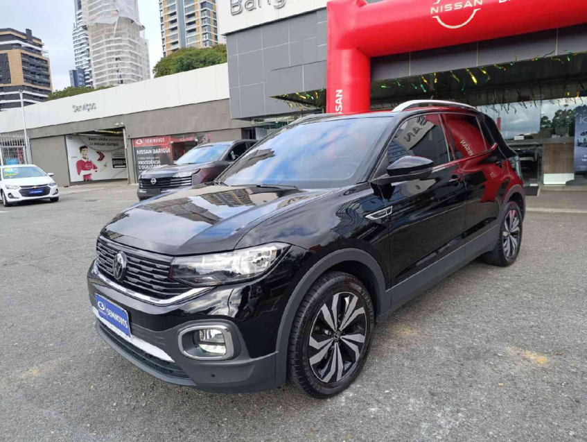 t-cross highline 250 1.4 tsi at62