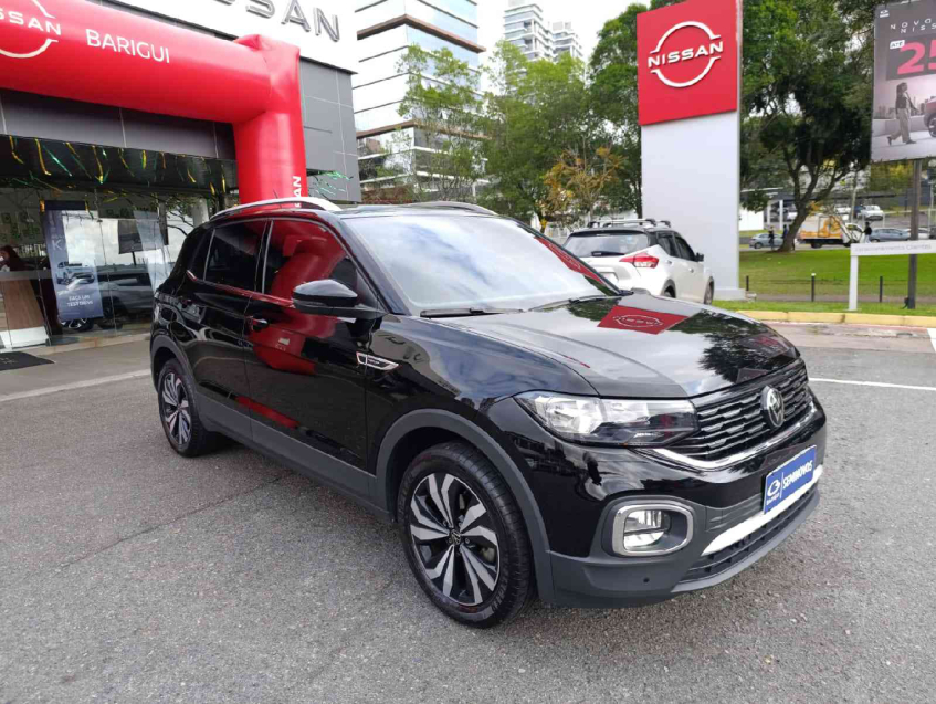 t-cross highline 250 1.4 tsi at6