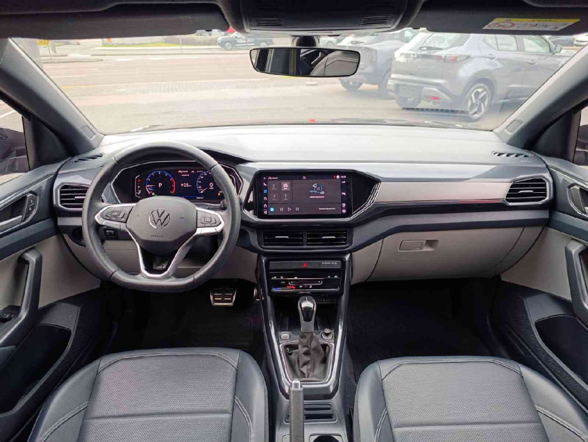 t-cross highline 250 1.4 tsi at613
