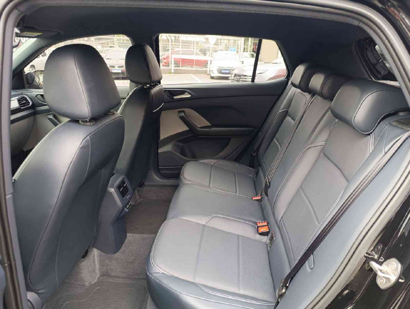t-cross highline 250 1.4 tsi at612