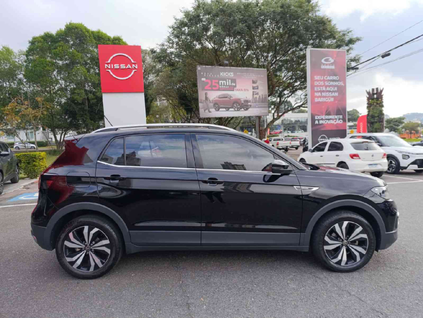t-cross highline 250 1.4 tsi at67