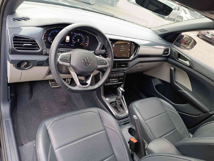 t-cross highline 250 1.4 tsi at610