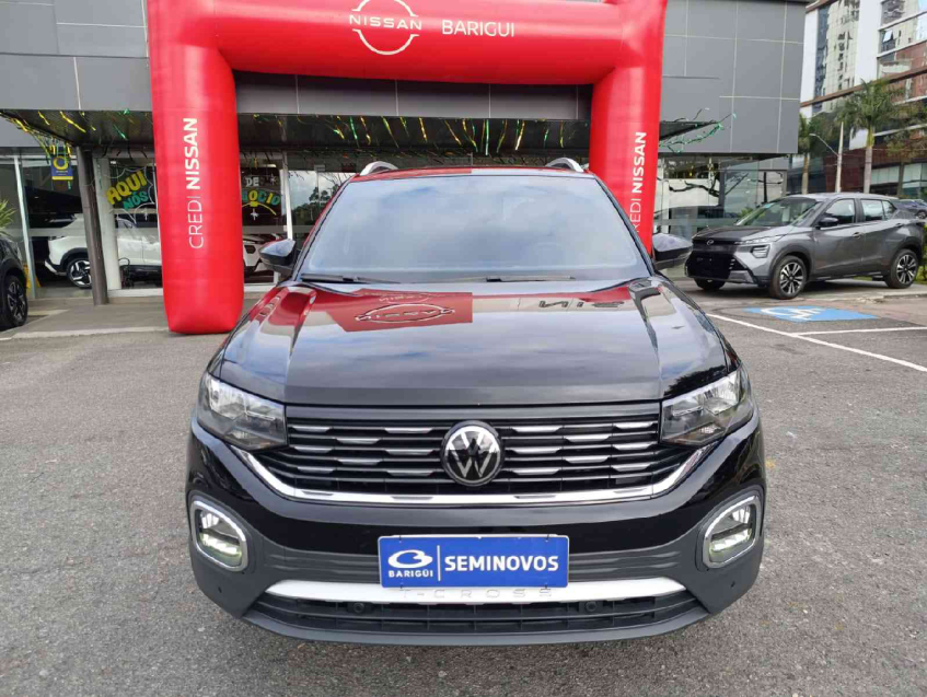 t-cross highline 250 1.4 tsi at61
