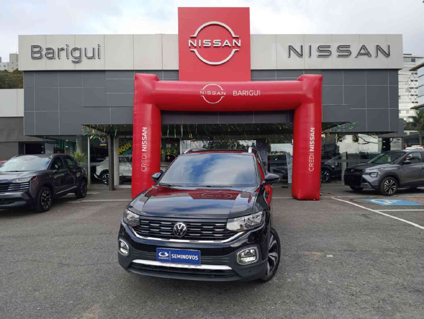 t-cross highline 250 1.4 tsi at620