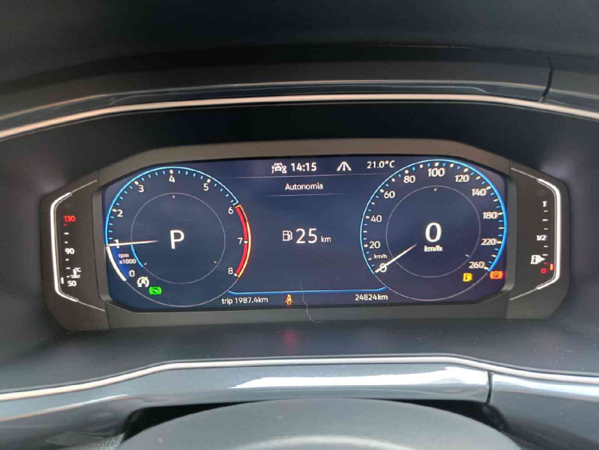 t-cross highline 250 1.4 tsi at615