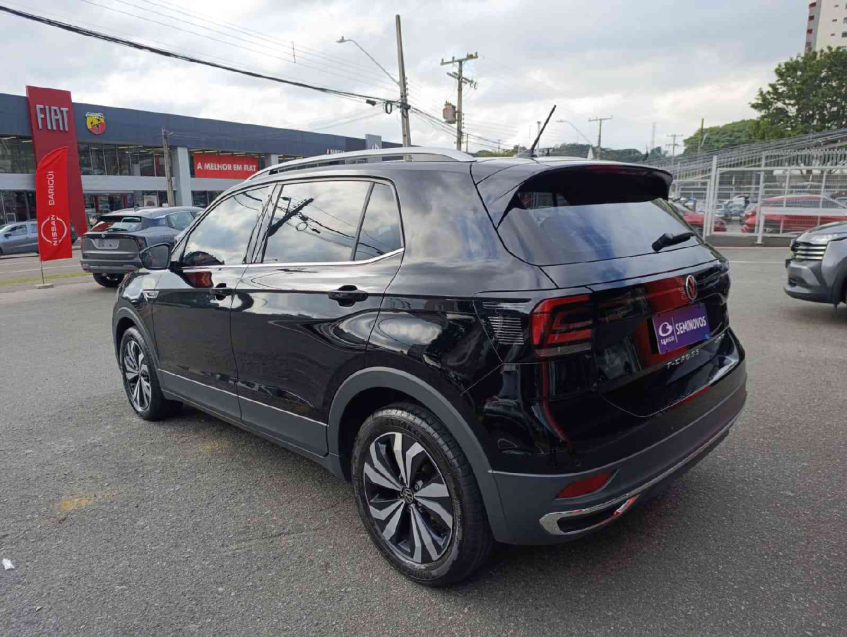 t-cross highline 250 1.4 tsi at64