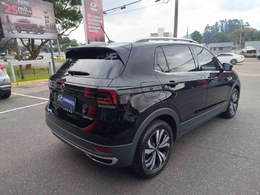 t-cross highline 250 1.4 tsi at66