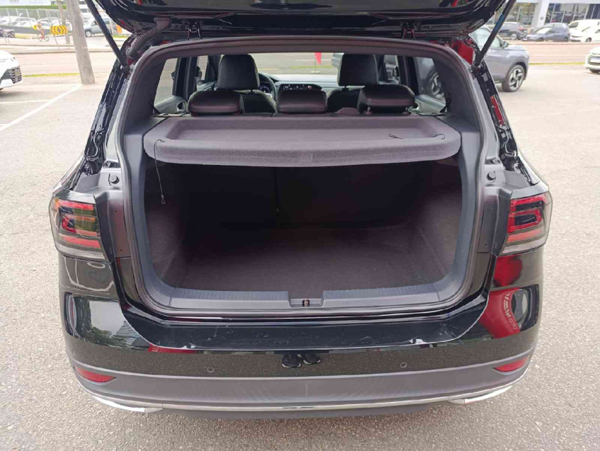 t-cross highline 250 1.4 tsi at68