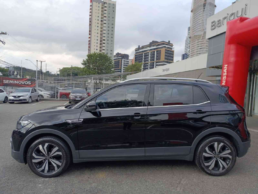 t-cross highline 250 1.4 tsi at63