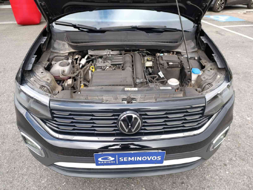 t-cross highline 250 1.4 tsi at69