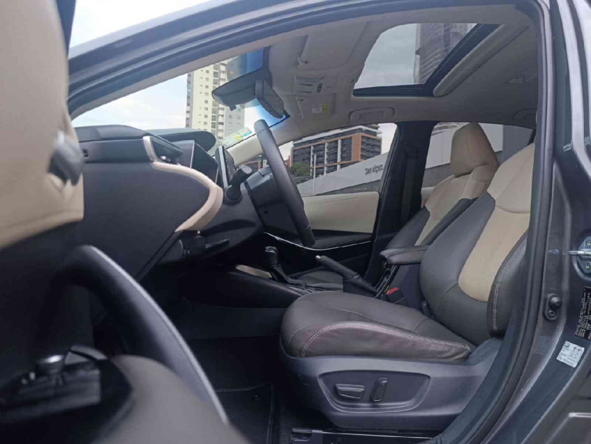 corolla altis premium 1.8l hv ffv cvt 22/2311