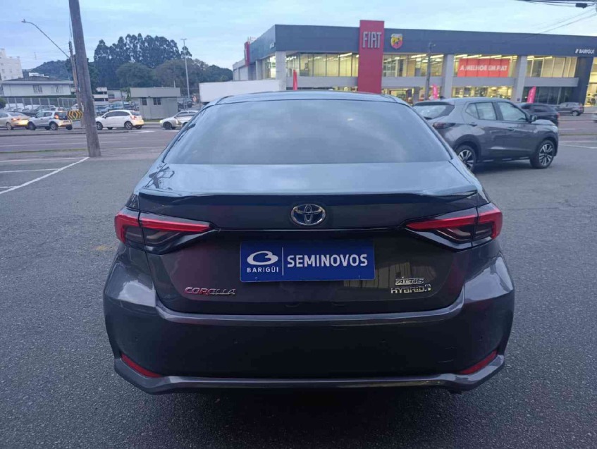 corolla altis premium 1.8l hv ffv cvt 22/235