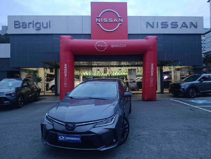 corolla altis premium 1.8l hv ffv cvt 22/2320