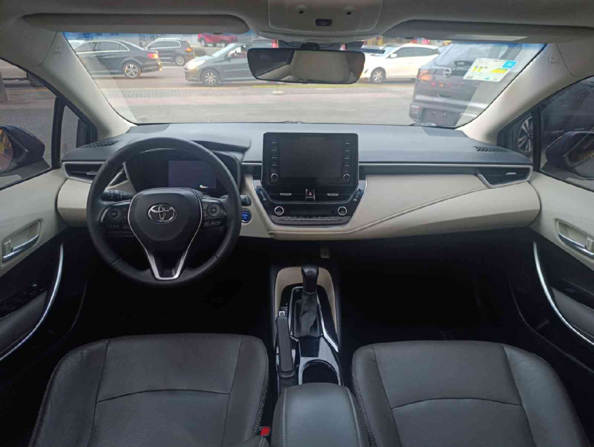 corolla altis premium 1.8l hv ffv cvt 22/2313