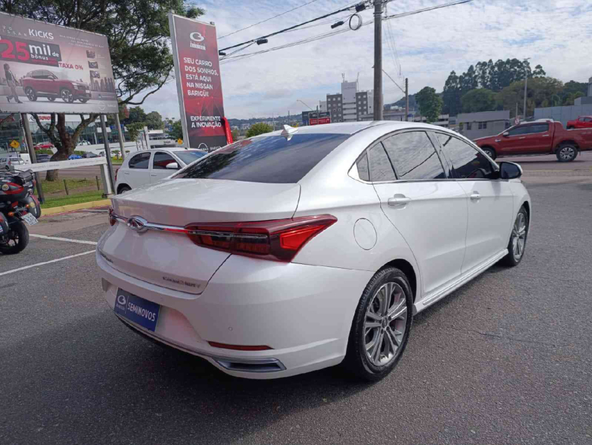 arrizo 6 gsx 1.5 tb 16v cvt9 flex automatico 2021/216