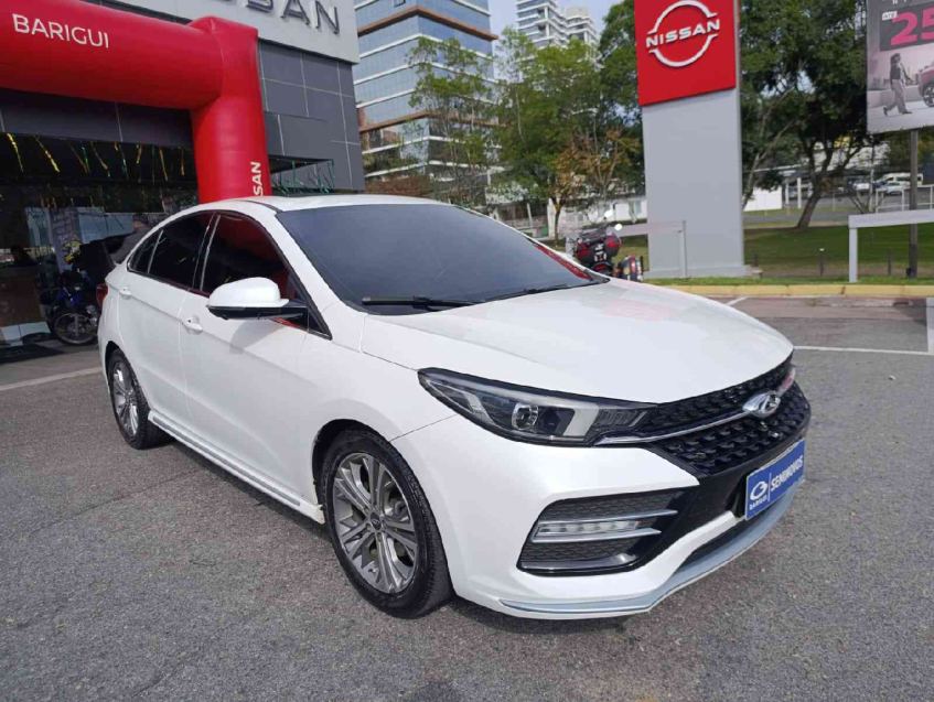 arrizo 6 gsx 1.5 tb 16v cvt9 flex automatico 2021/21