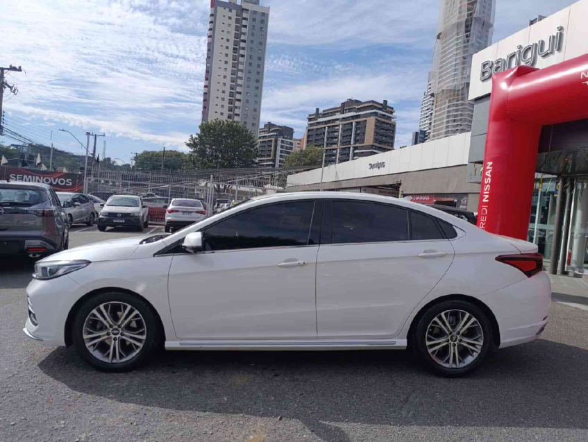 arrizo 6 gsx 1.5 tb 16v cvt9 flex automatico 2021/213