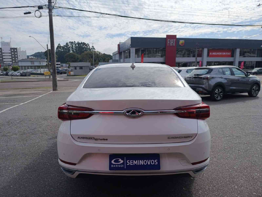 arrizo 6 gsx 1.5 tb 16v cvt9 flex automatico 2021/215