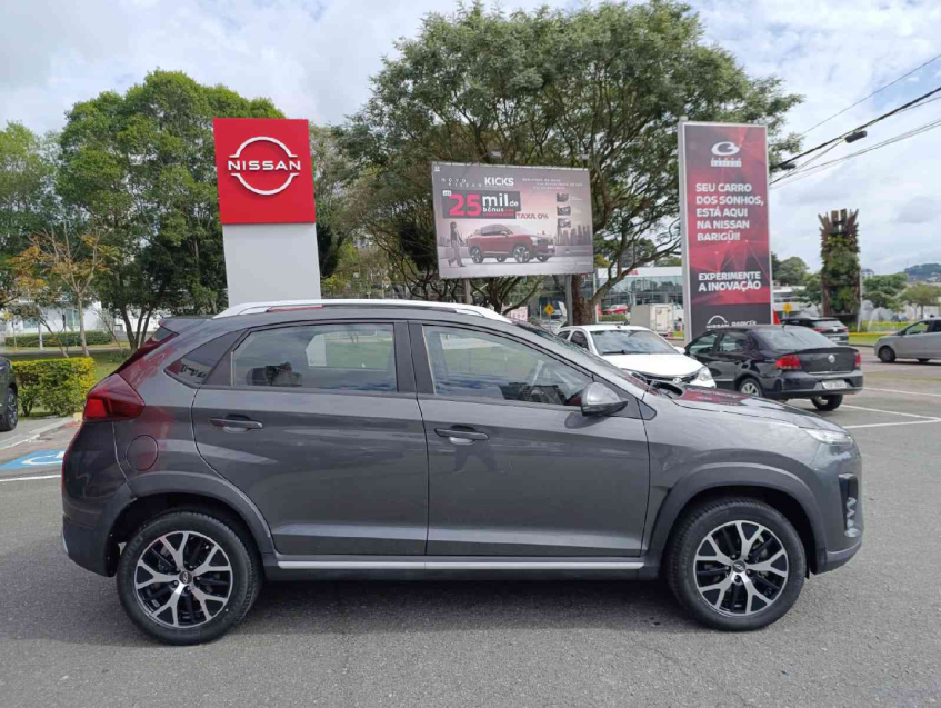 tiggo 3x t plus 1.0 12v tb at  flex automatico 2021/227