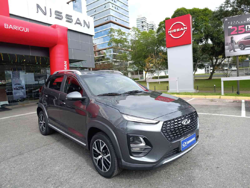tiggo 3x t plus 1.0 12v tb at  flex automatico 2021/220