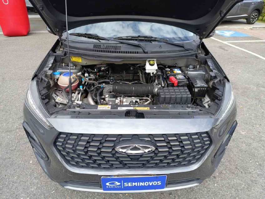 tiggo 3x t plus 1.0 12v tb at  flex automatico 2021/2210
