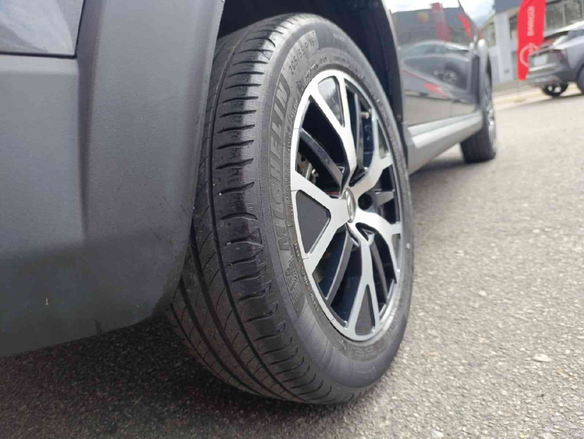 tiggo 3x t plus 1.0 12v tb at  flex automatico 2021/2218
