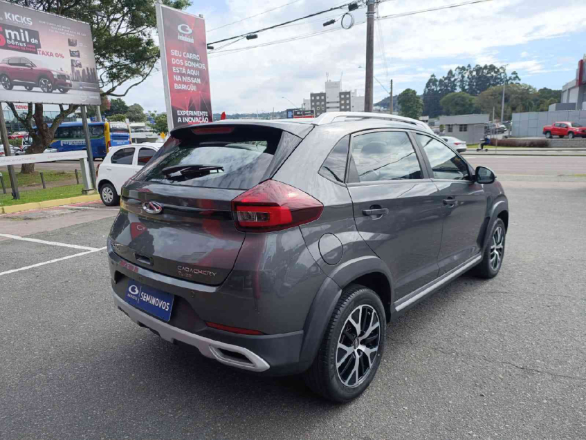 tiggo 3x t plus 1.0 12v tb at  flex automatico 2021/226