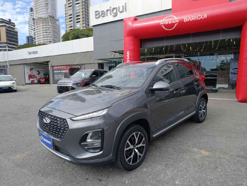 tiggo 3x t plus 1.0 12v tb at  flex automatico 2021/222