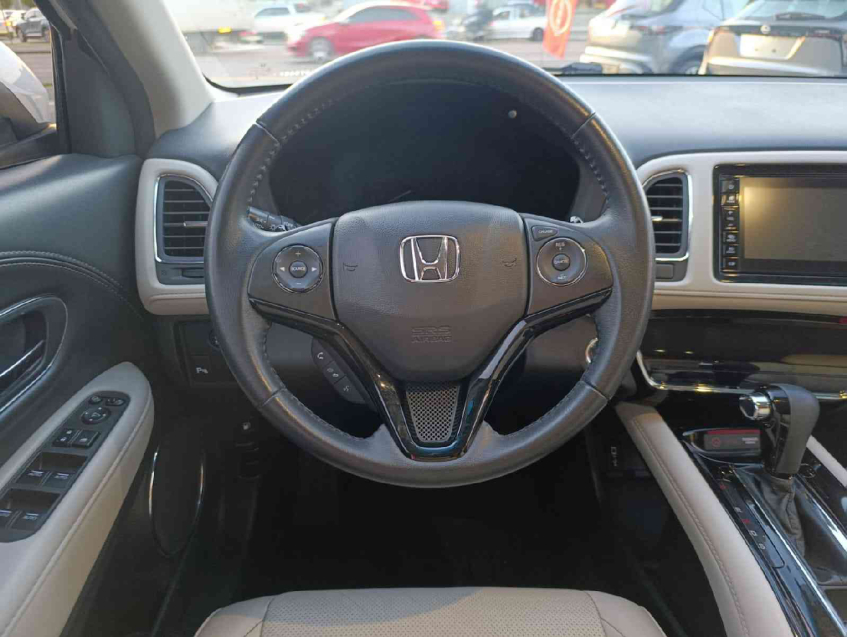 hr-v touring 1.5 16v cvt flex automatico 2020/2015