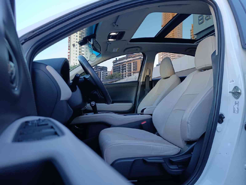 hr-v touring 1.5 16v cvt flex automatico 2020/2012
