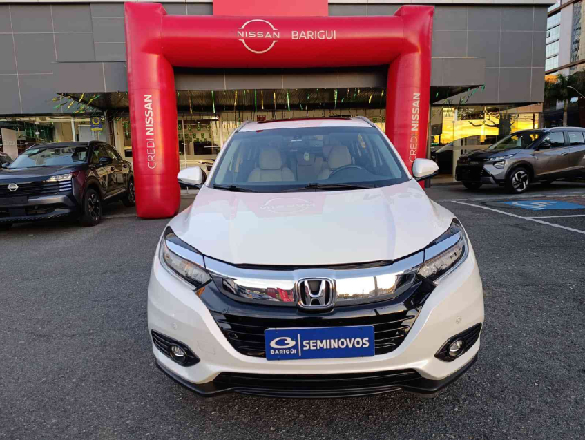 hr-v touring 1.5 16v cvt flex automatico 2020/201
