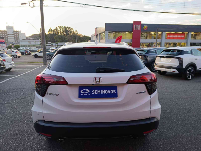 hr-v touring 1.5 16v cvt flex automatico 2020/205