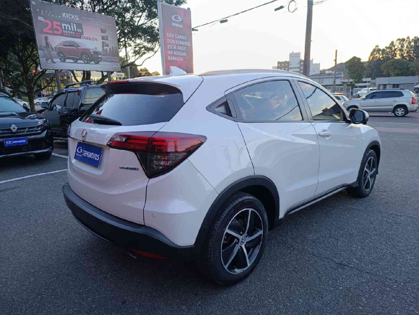 hr-v touring 1.5 16v cvt flex automatico 2020/206