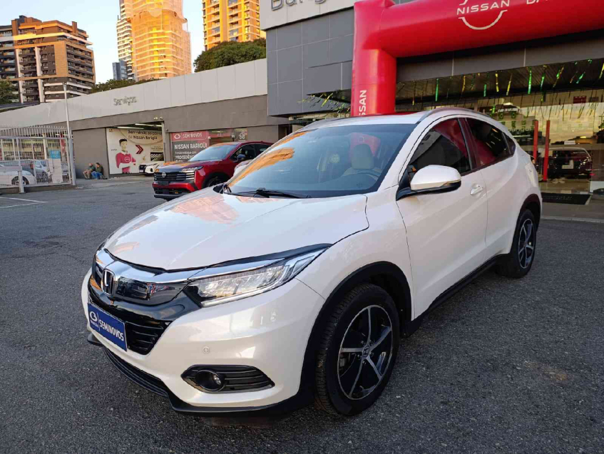 hr-v touring 1.5 16v cvt flex automatico 2020/202