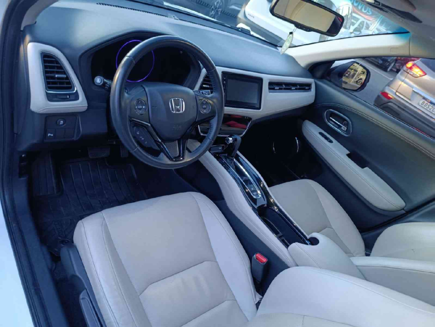 hr-v touring 1.5 16v cvt flex automatico 2020/2011
