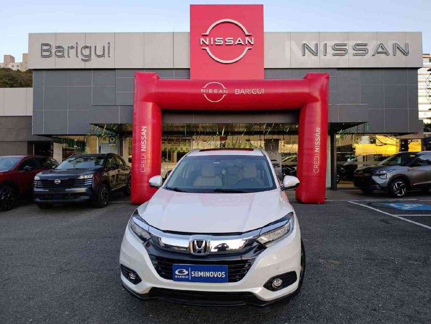 hr-v touring 1.5 16v cvt flex automatico 2020/2021