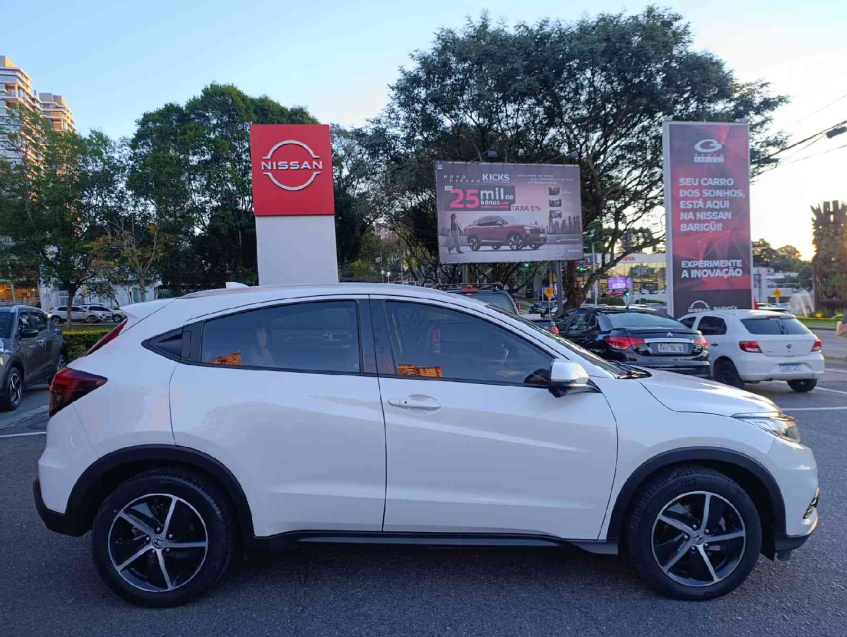 hr-v touring 1.5 16v cvt flex automatico 2020/207
