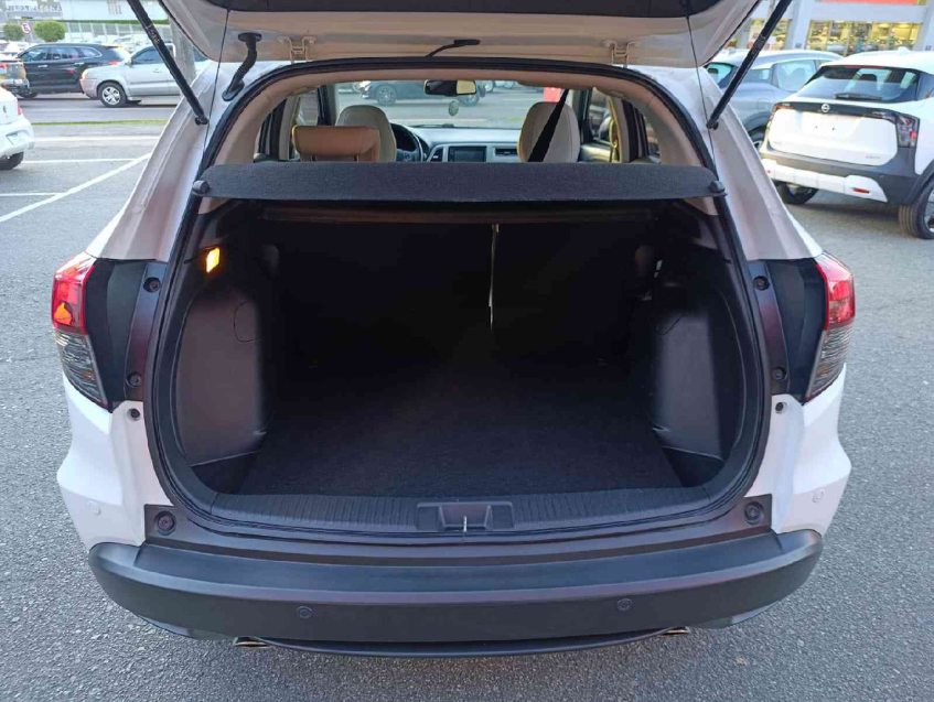 hr-v touring 1.5 16v cvt flex automatico 2020/208