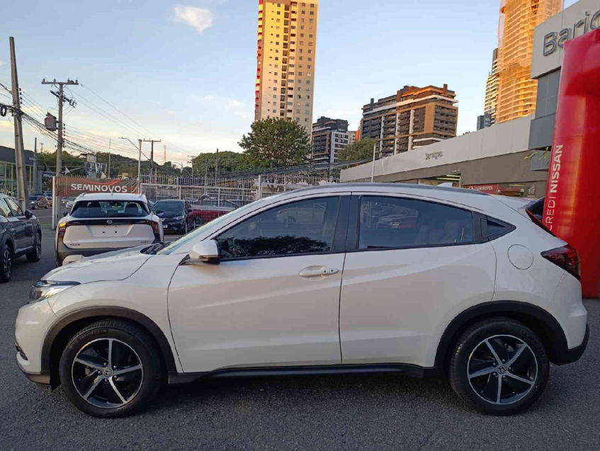 hr-v touring 1.5 16v cvt flex automatico 2020/203
