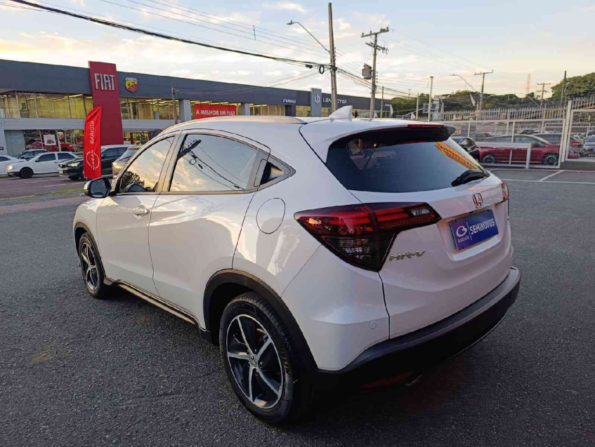 hr-v touring 1.5 16v cvt flex automatico 2020/204