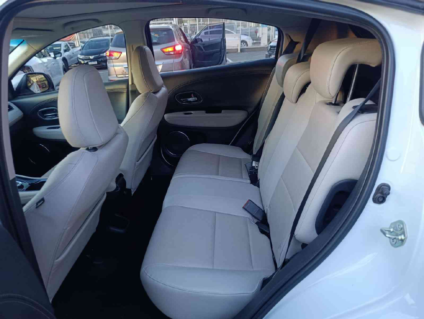 hr-v touring 1.5 16v cvt flex automatico 2020/2013