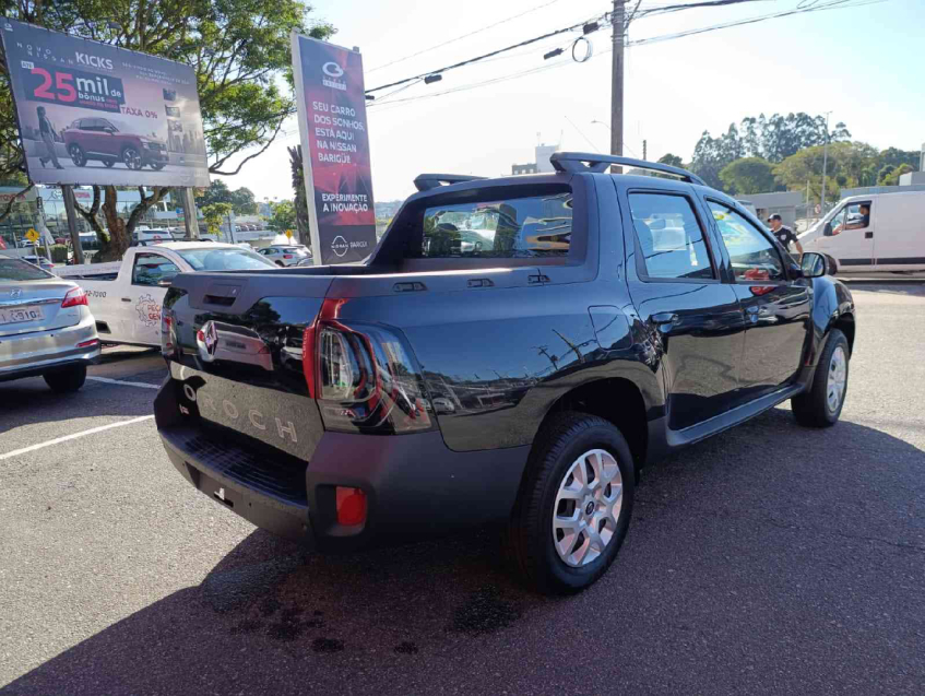 duster oroch intense 1.6 16v sce mec 2025/20256