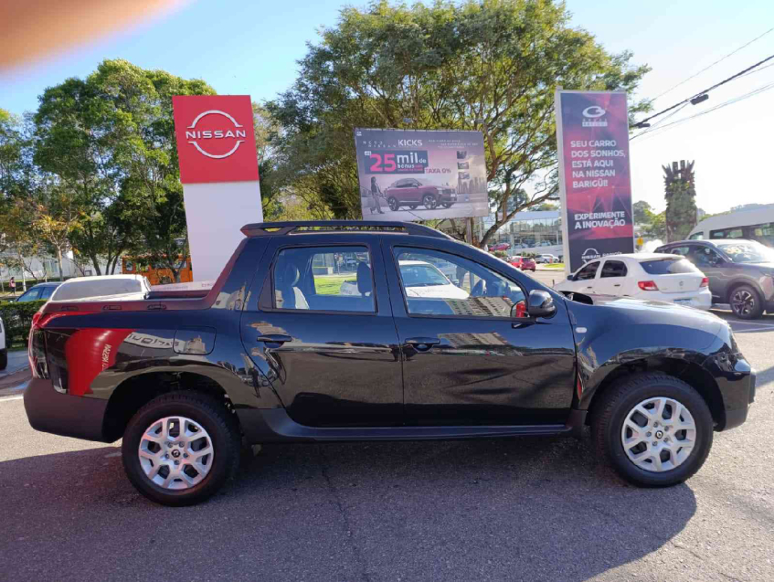 duster oroch intense 1.6 16v sce mec 2025/20257