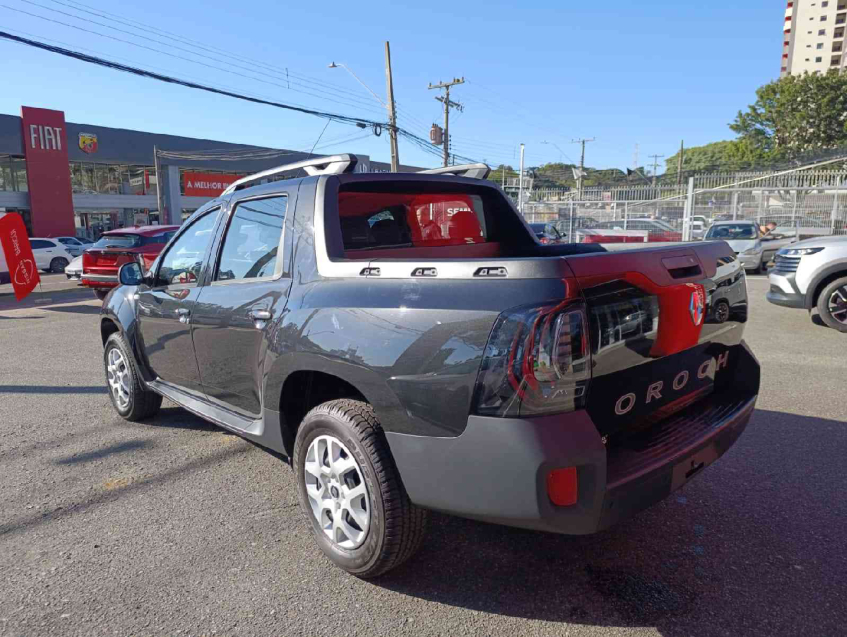 duster oroch intense 1.6 16v sce mec 2025/20254