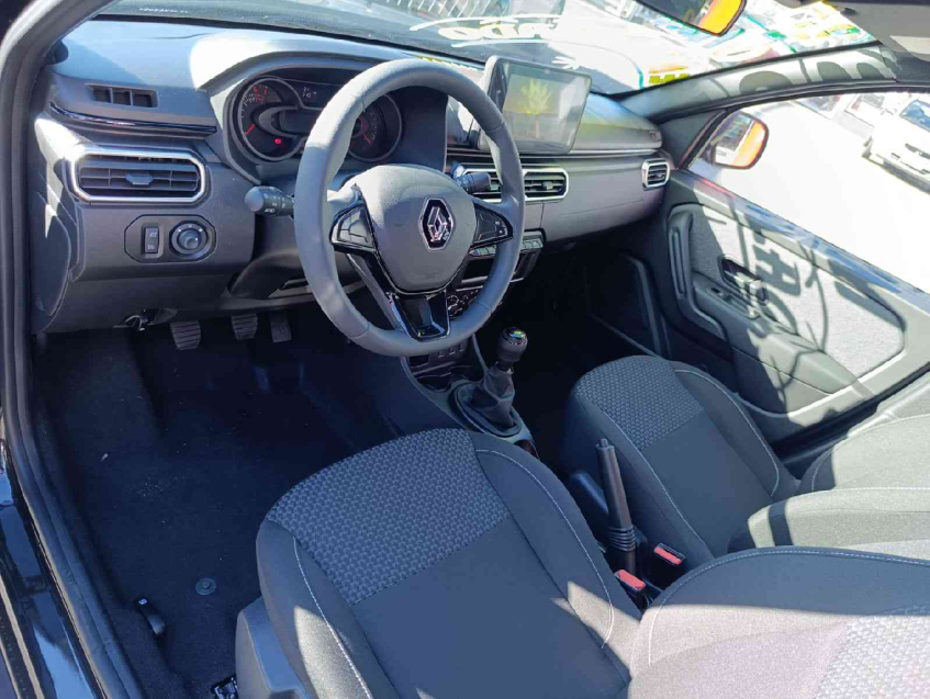 duster oroch intense 1.6 16v sce mec 2025/202510