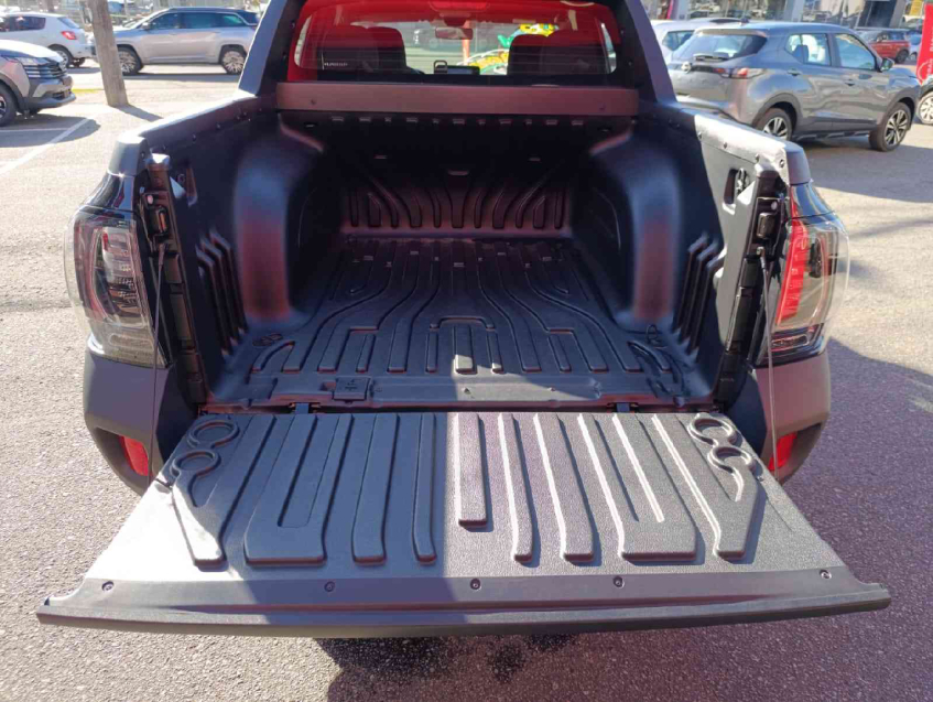 duster oroch intense 1.6 16v sce mec 2025/20258