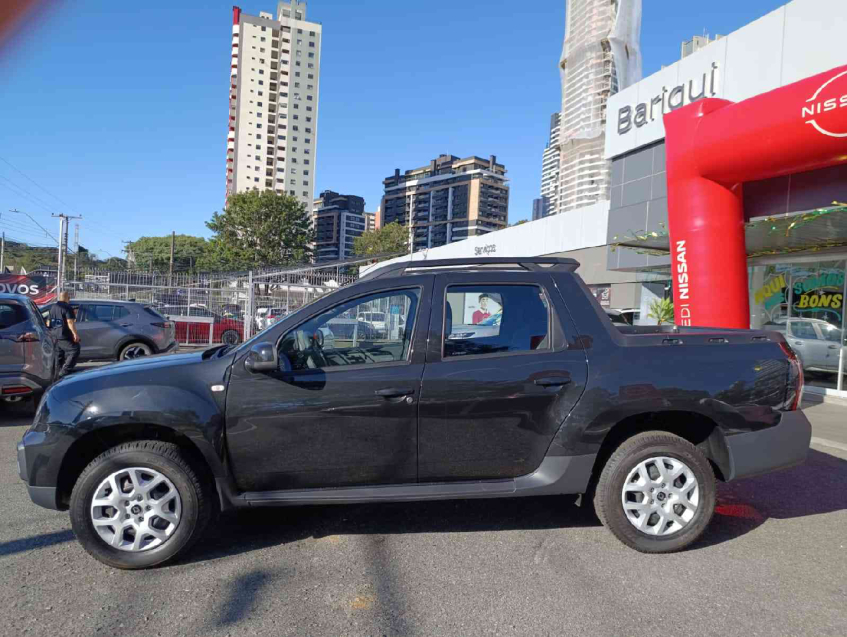 duster oroch intense 1.6 16v sce mec 2025/20253
